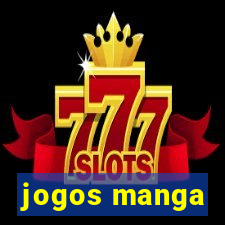 jogos manga